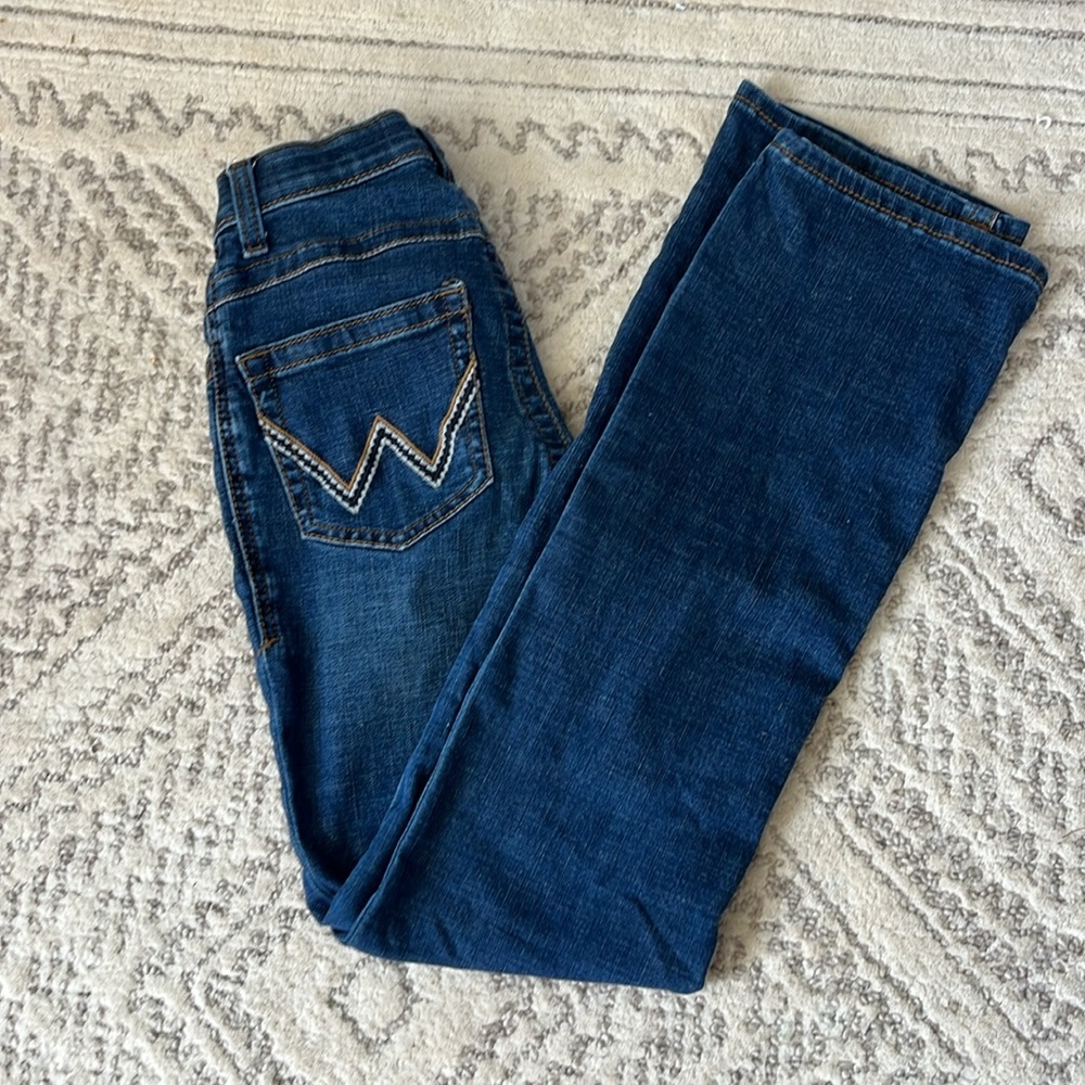 Wrangler Willow Ultimate Riding Jean